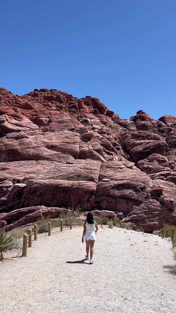 Red Rock Canyon National Conservation Area