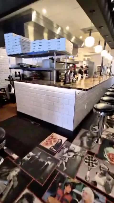 AJs pizza joint