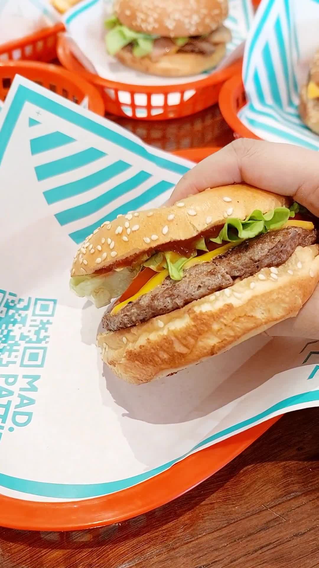 Mad Patties Bentleigh East