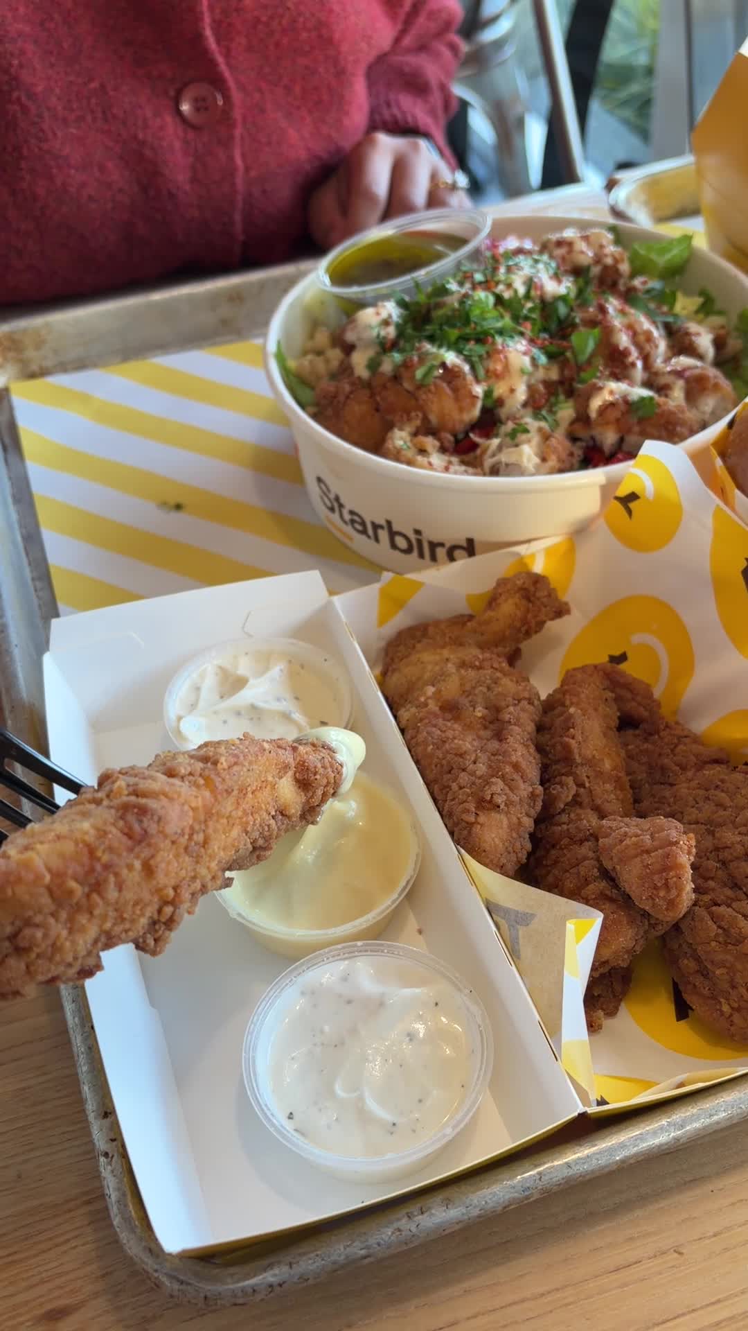 Starbird Chicken