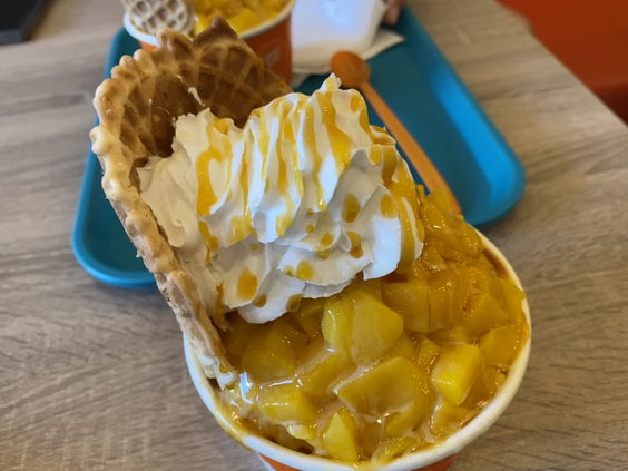 The Yeti Dessert Cafe