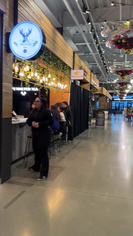 Upper Canada Mall Food Court