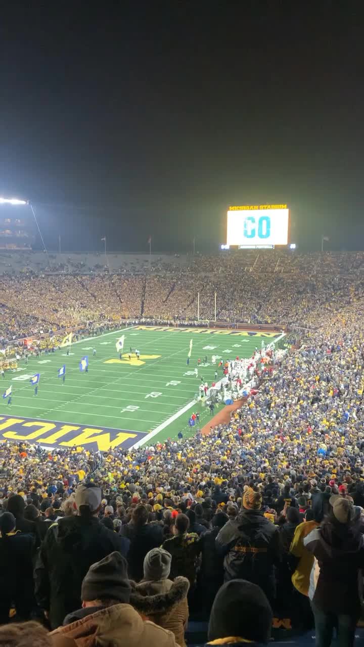 Michigan Stadium