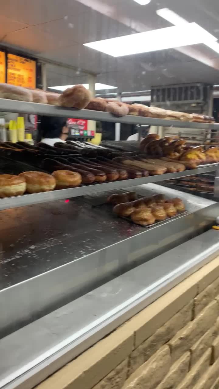 The Donut Man