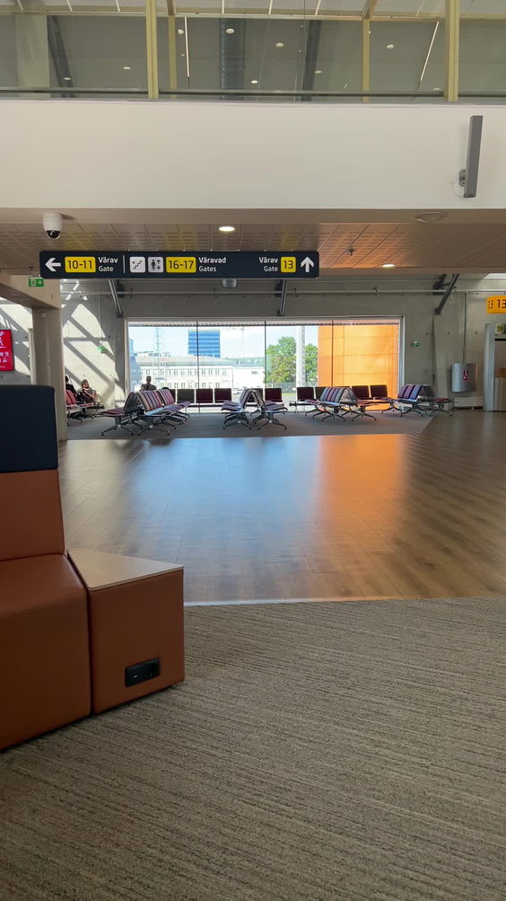 Tallinn Airport GH