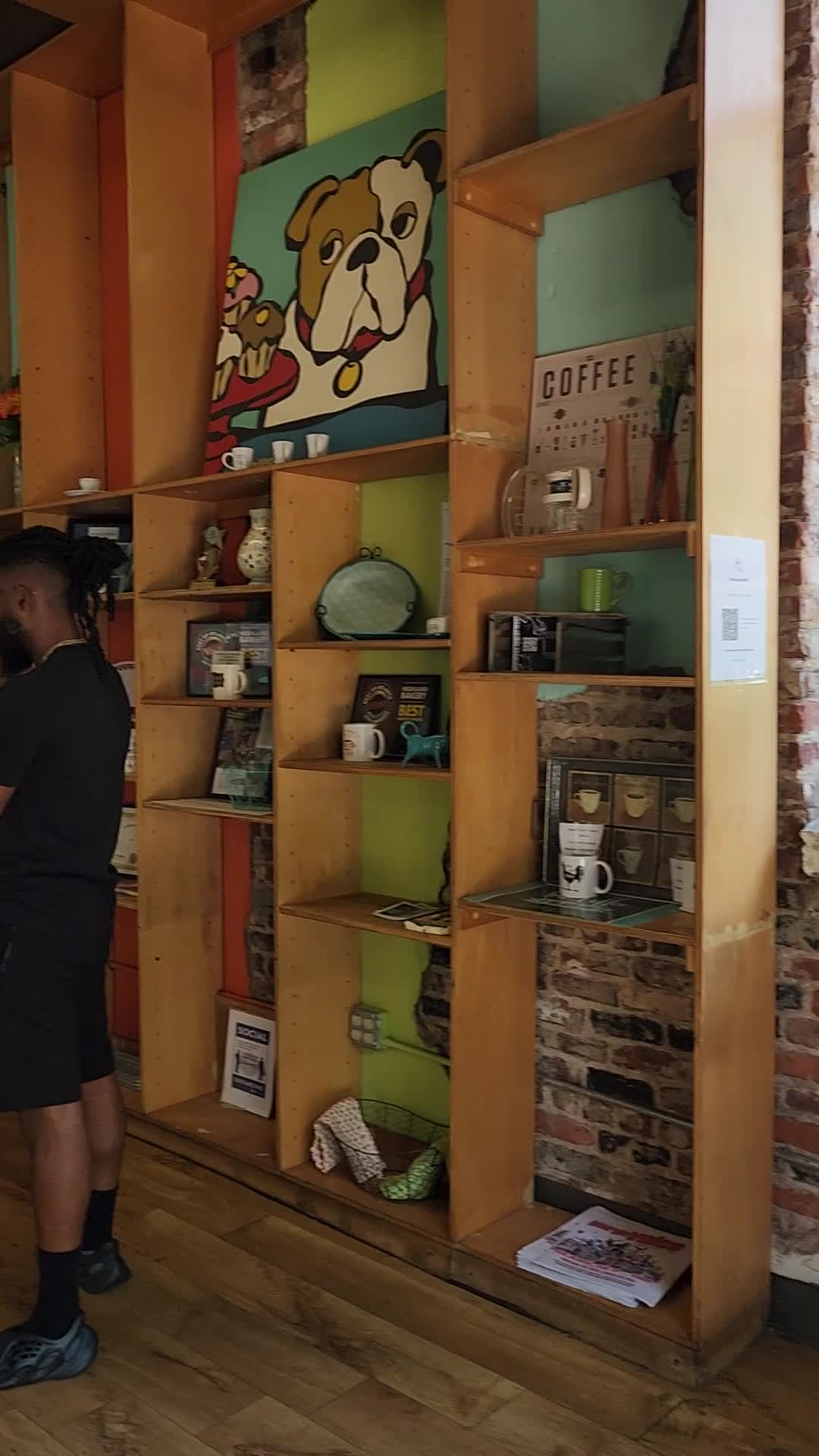 Video review of Highland Bakery
