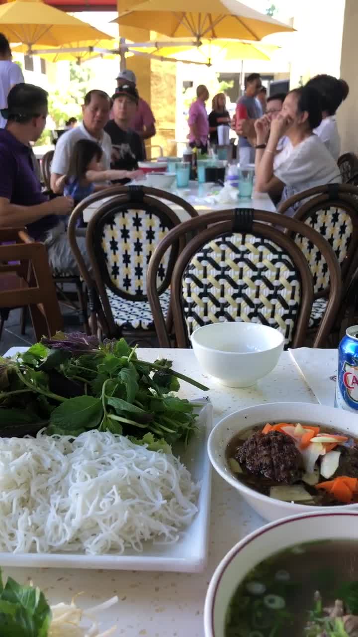 PHỞ HÀ NỘI SAN JOSE