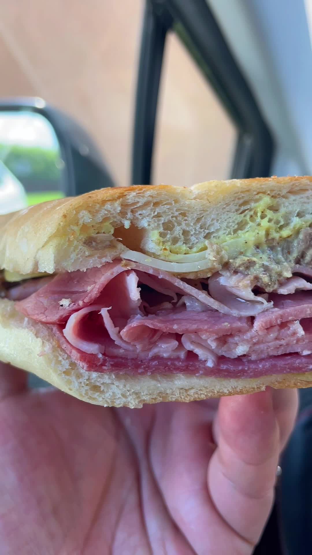 Video review of La Segunda Central Bakery