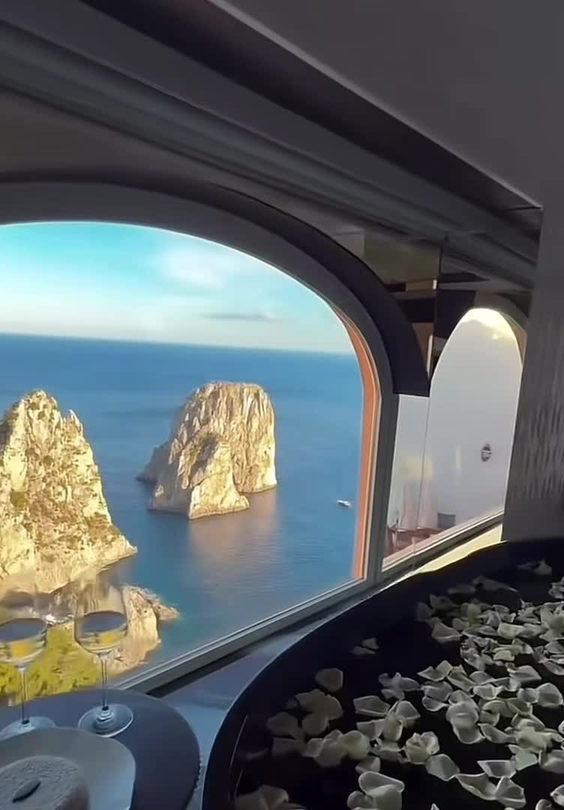 Hotel Punta Tragara