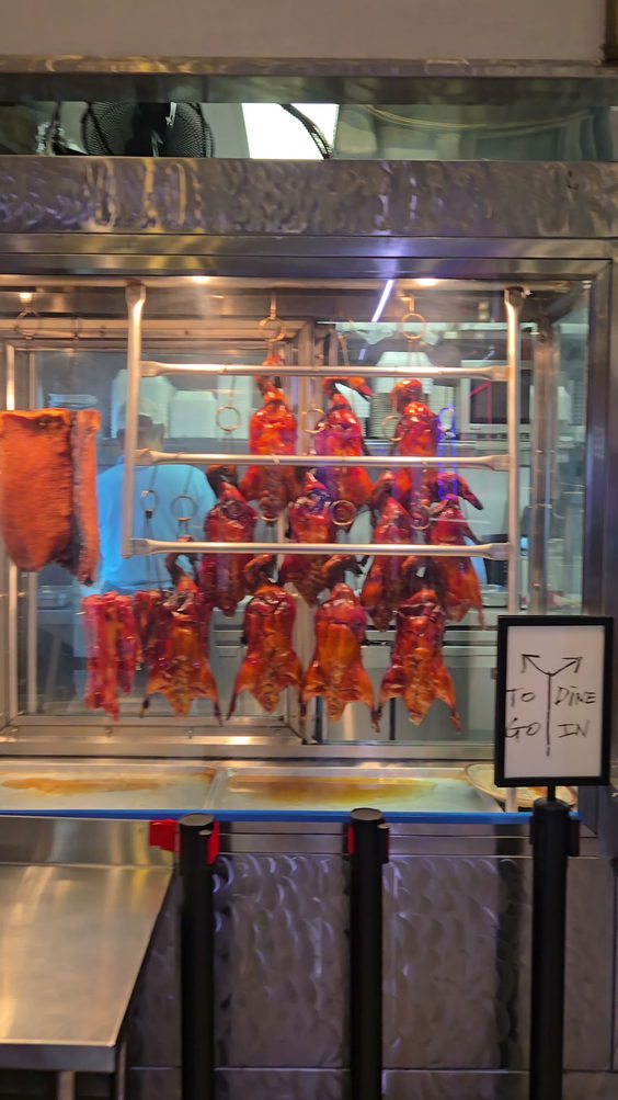 New Asian BBQ
