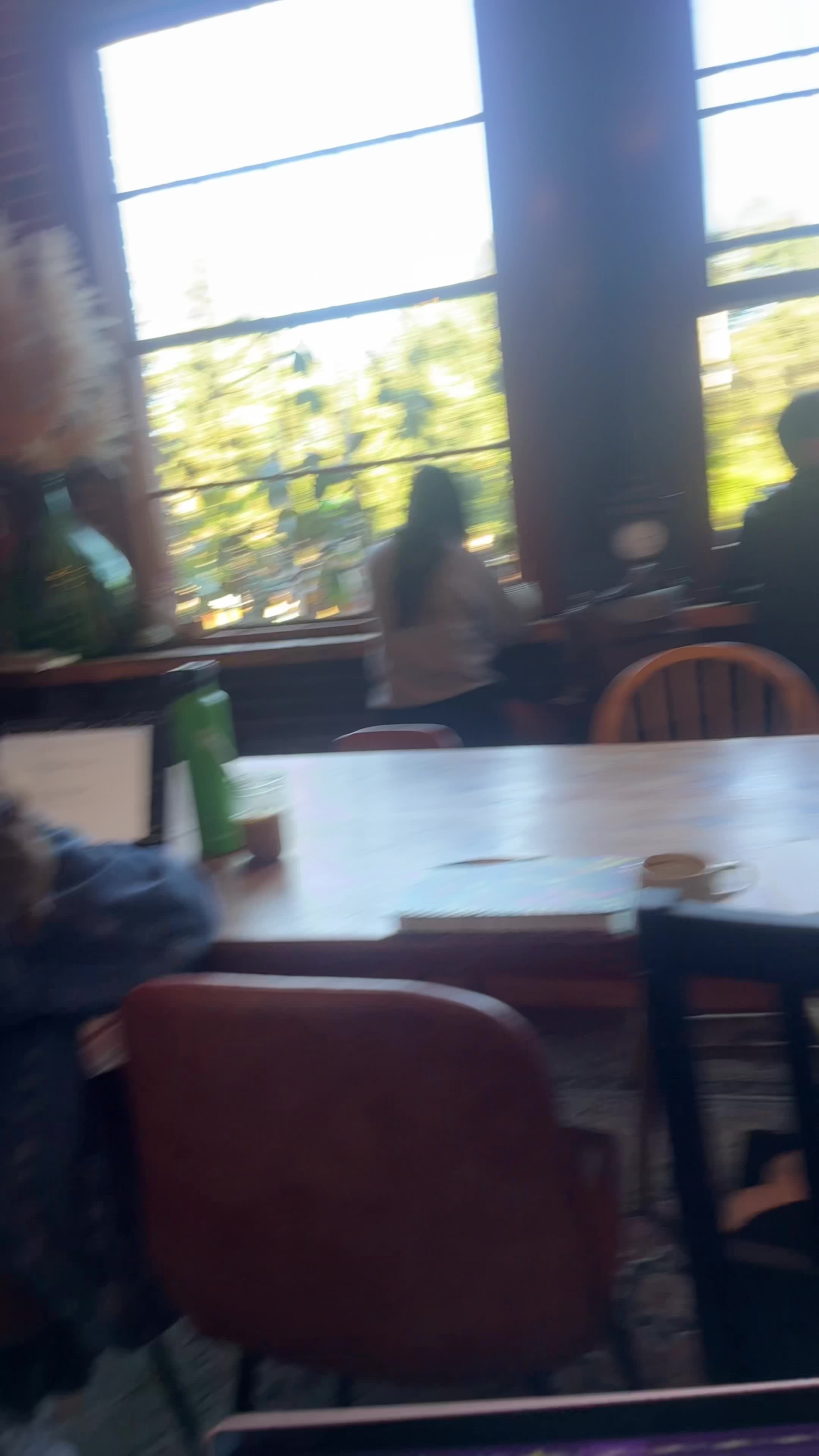 The Hidden Cafe