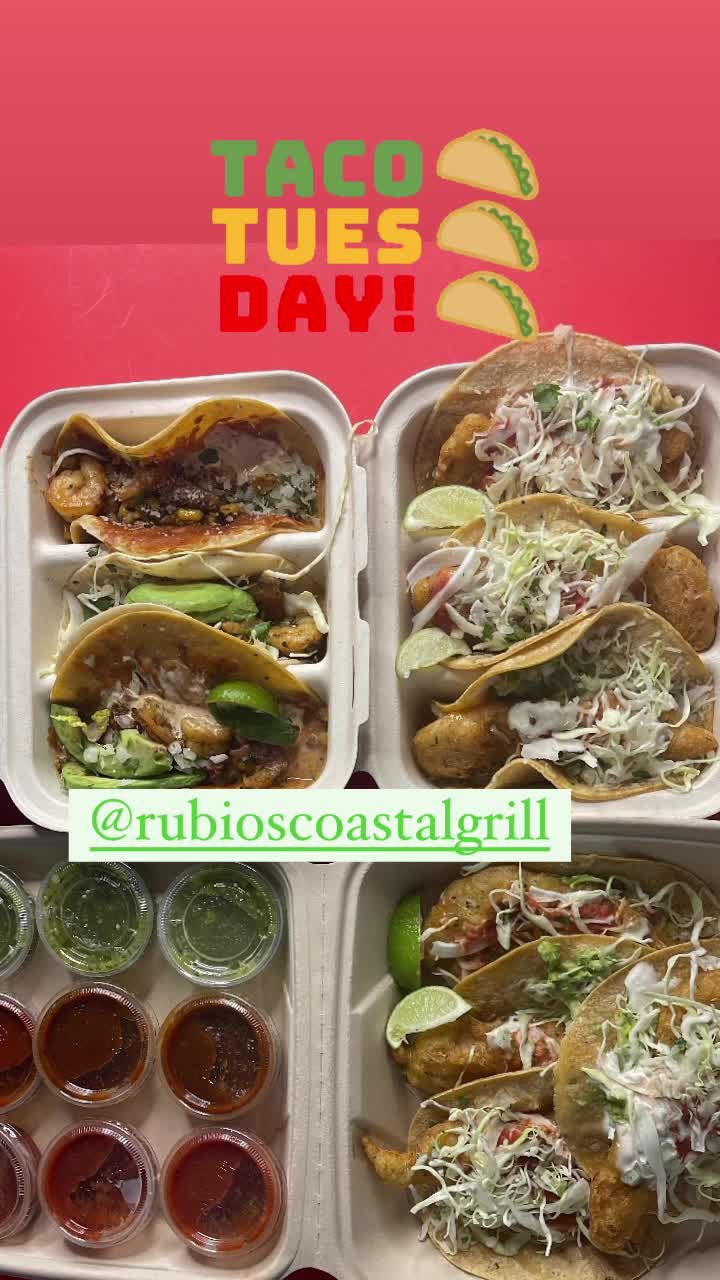 Rubio's Coastal Grill
