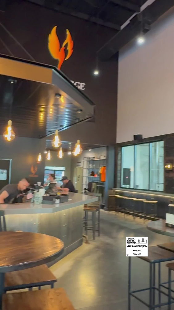 Iron Forge Brewing