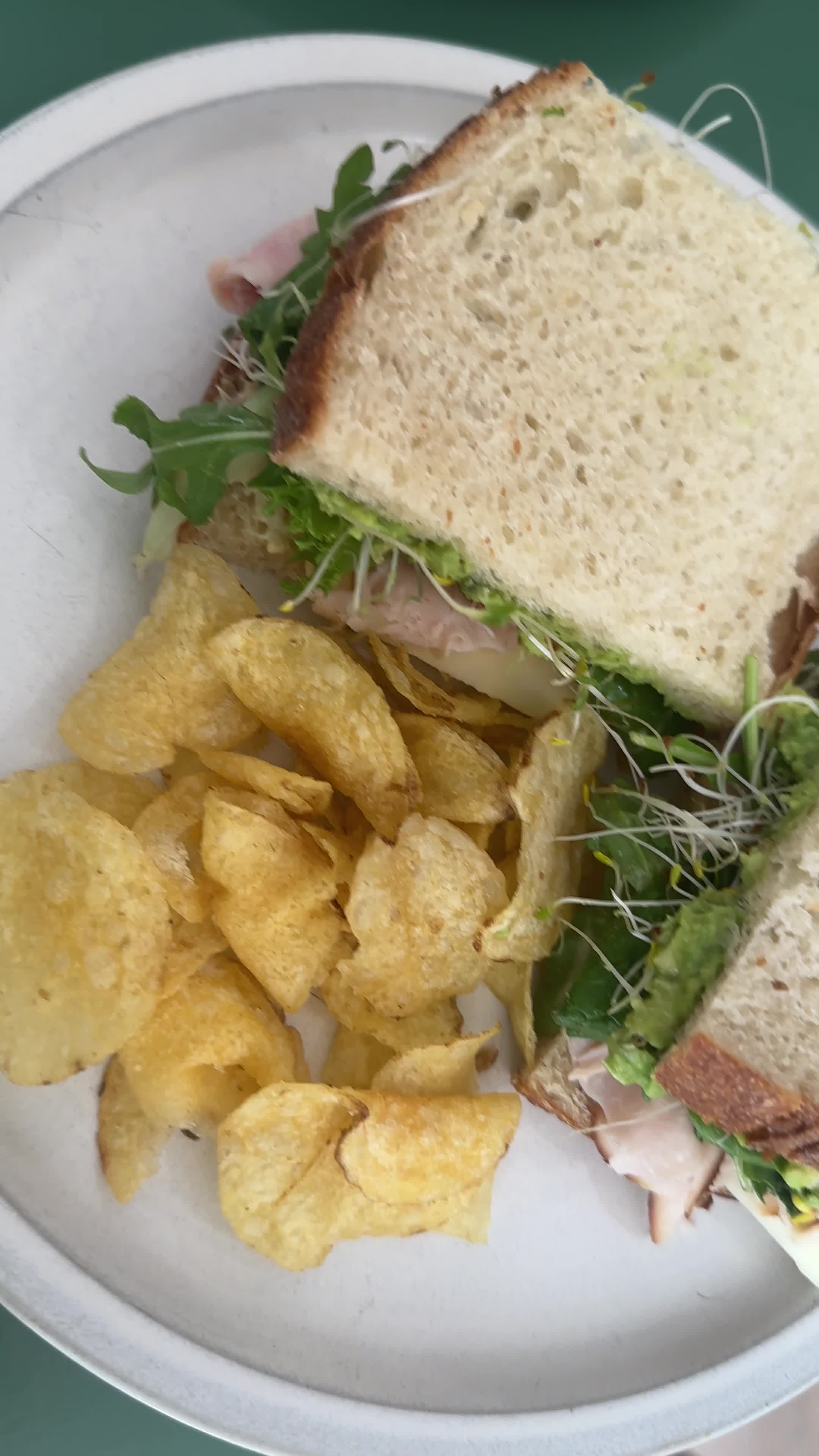 Two Bees Cafe & Patisserie