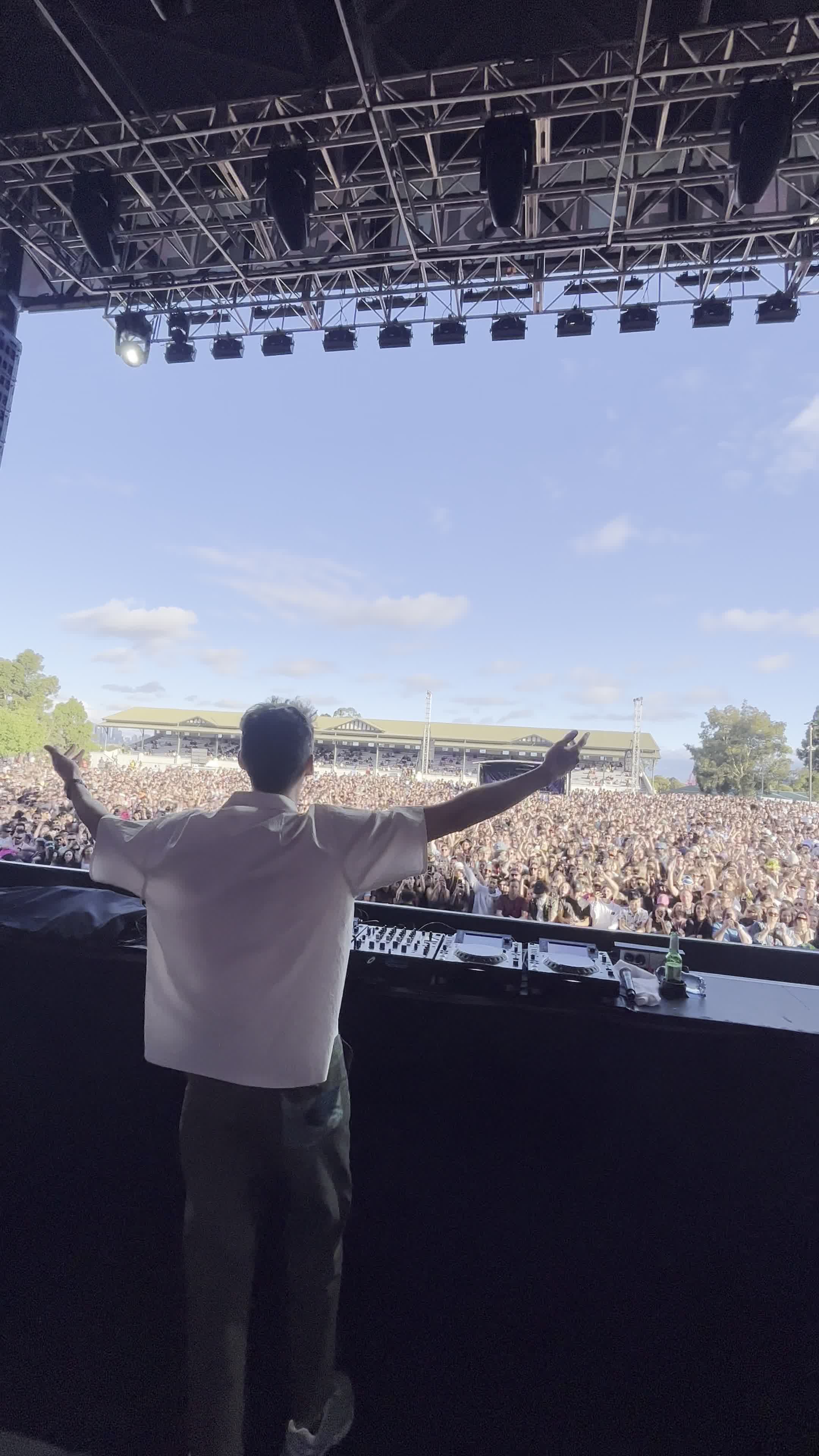 Melbourne Showgrounds