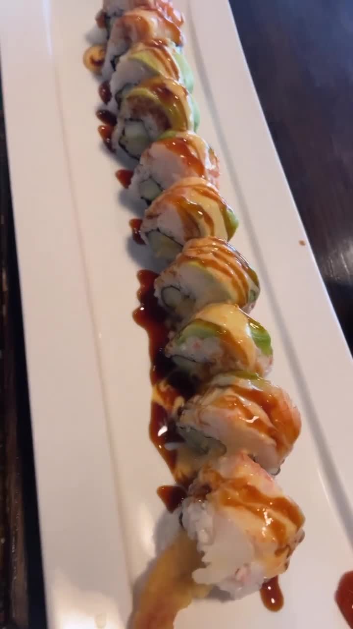 O Sushi