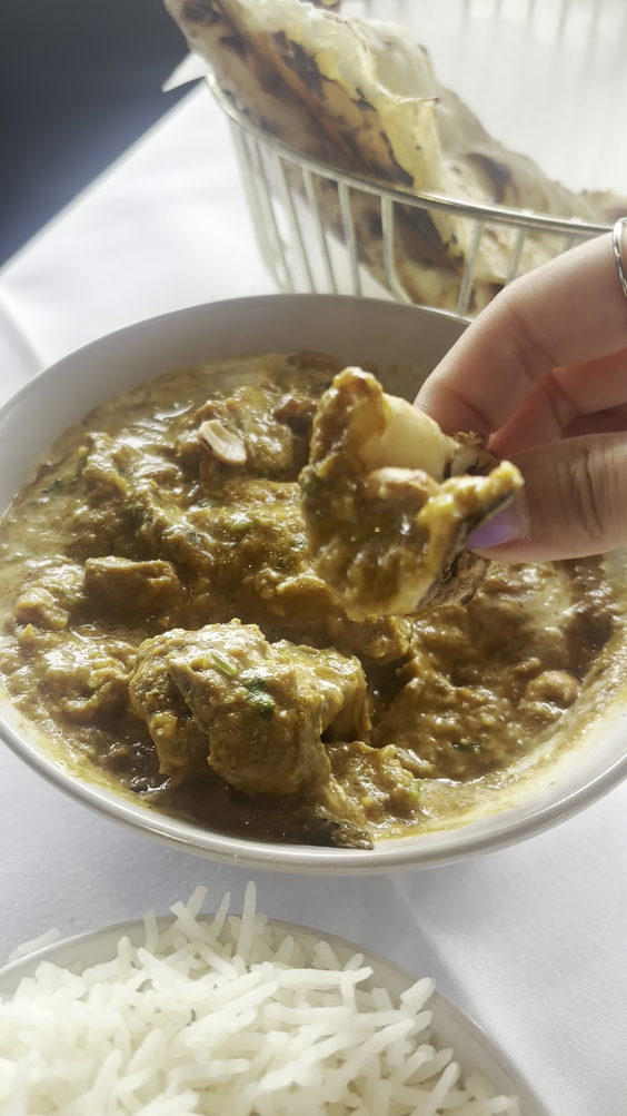 Charcoal Chicken - Pakistani & Indian Cuisine