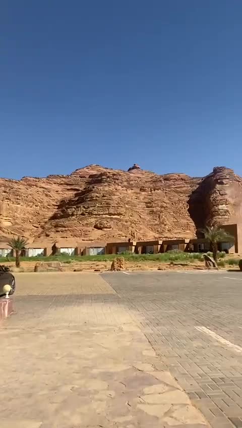 Sahary AlUla Resort