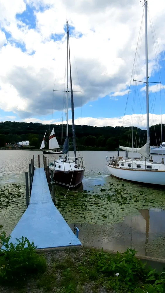 Cayuga Waterfront Trail