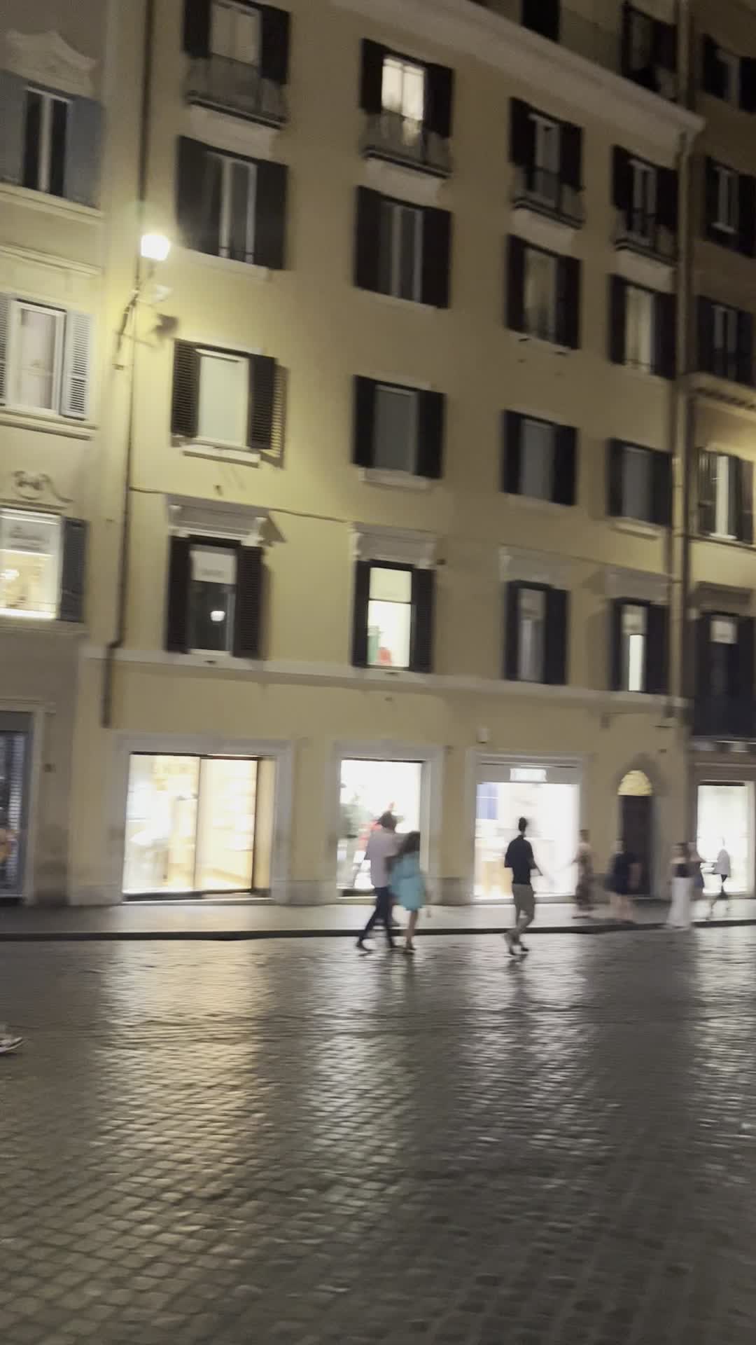 Video review of Spanish Steps (Scalinata di Trinità dei Monti)