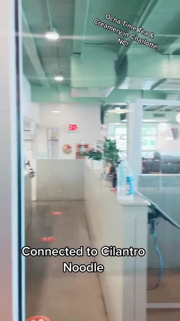 Ocha Time Tea & Creamery