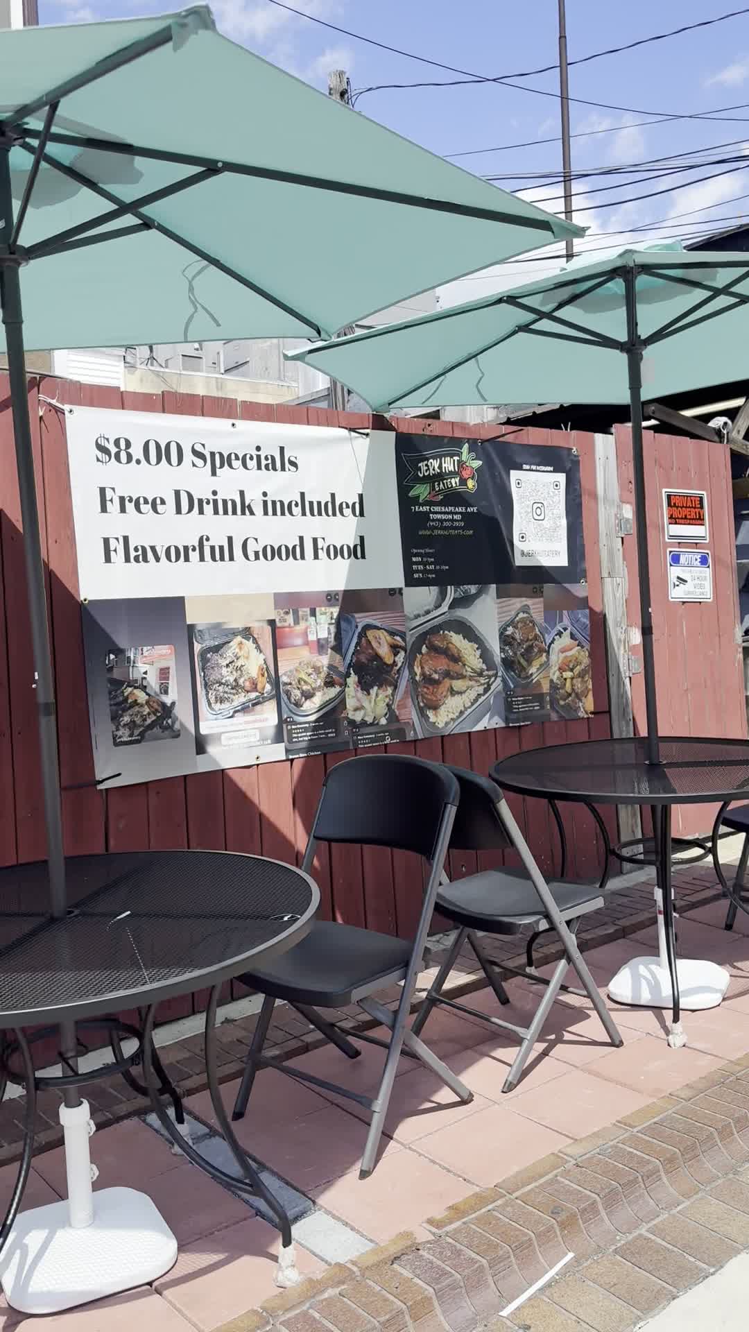 Jerk Hut Eatery