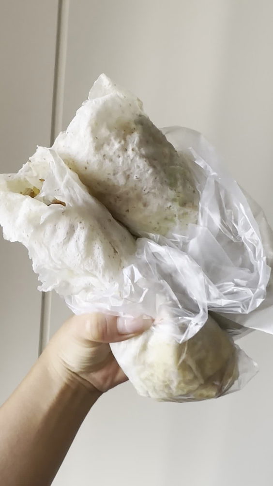 阿靜の潤餅 總店 (原中山路)