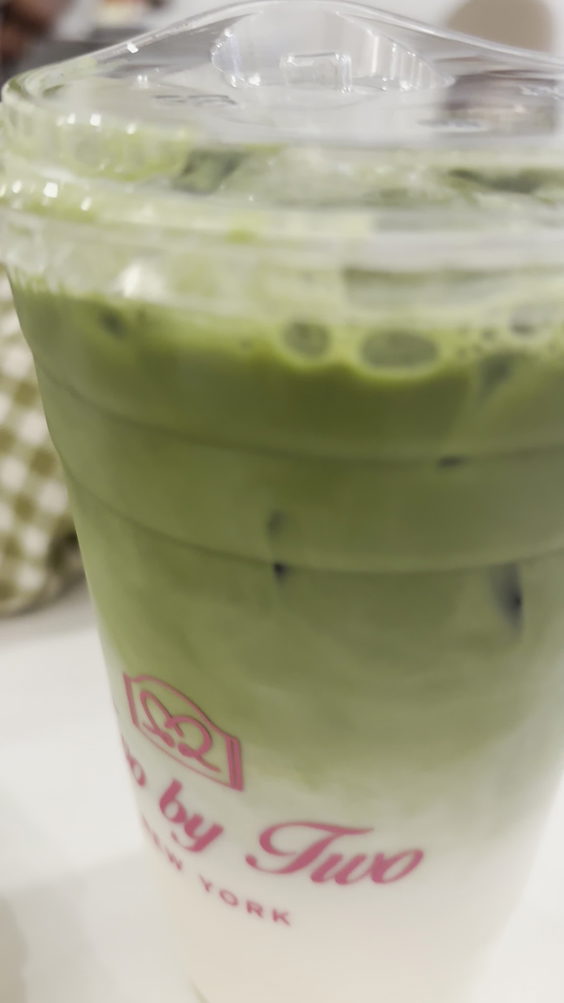 Cafe 2 by 2