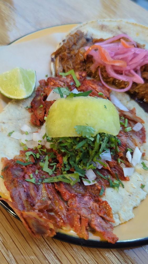 Central Taqueria