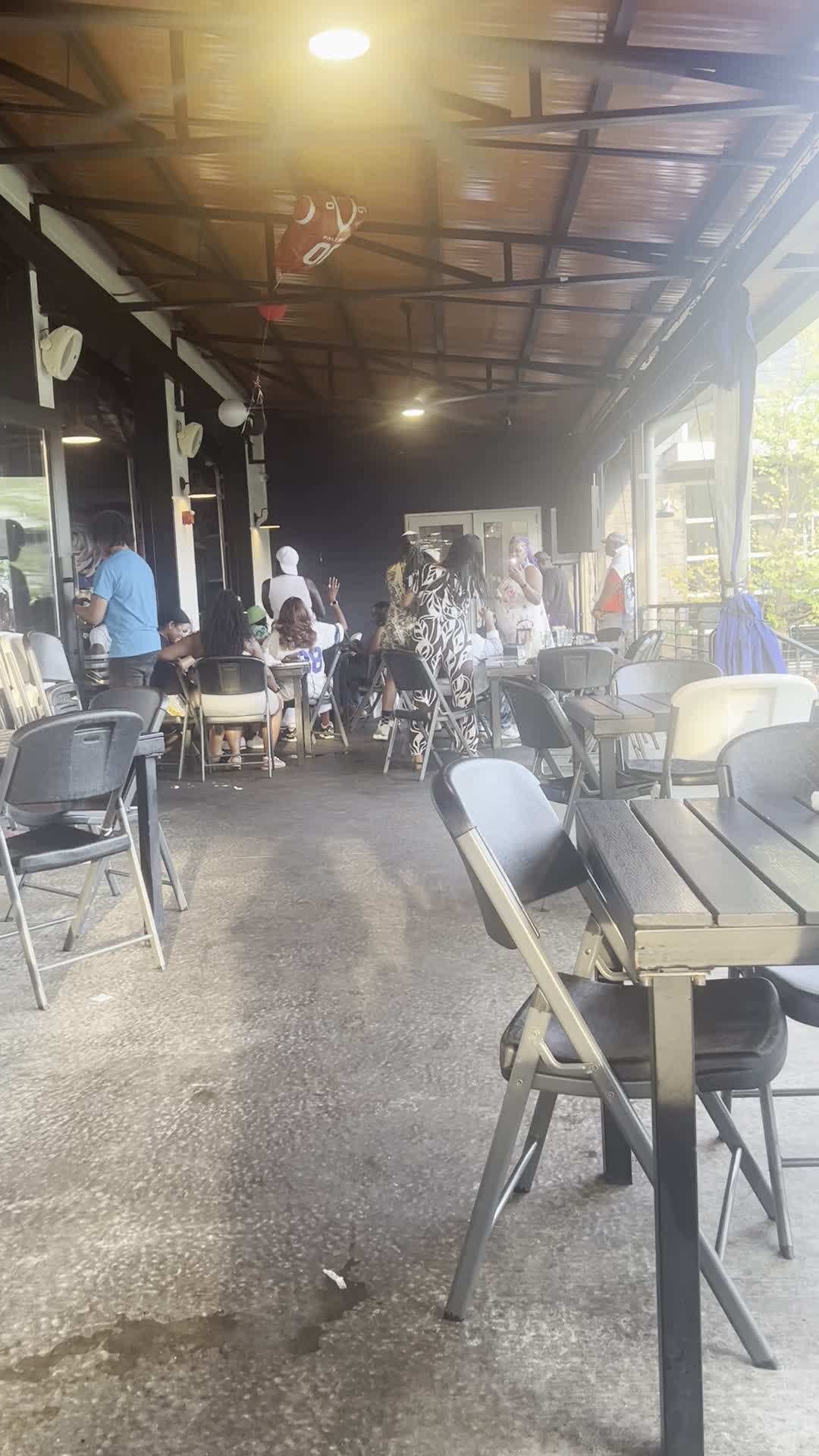 Nouveau Bar & Grill – Jonesboro