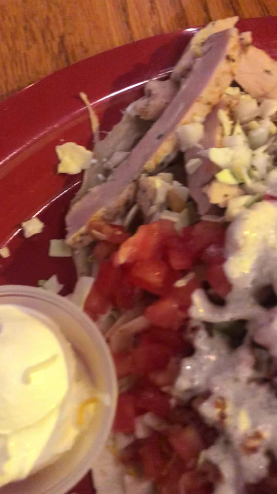 The Drunken Taco