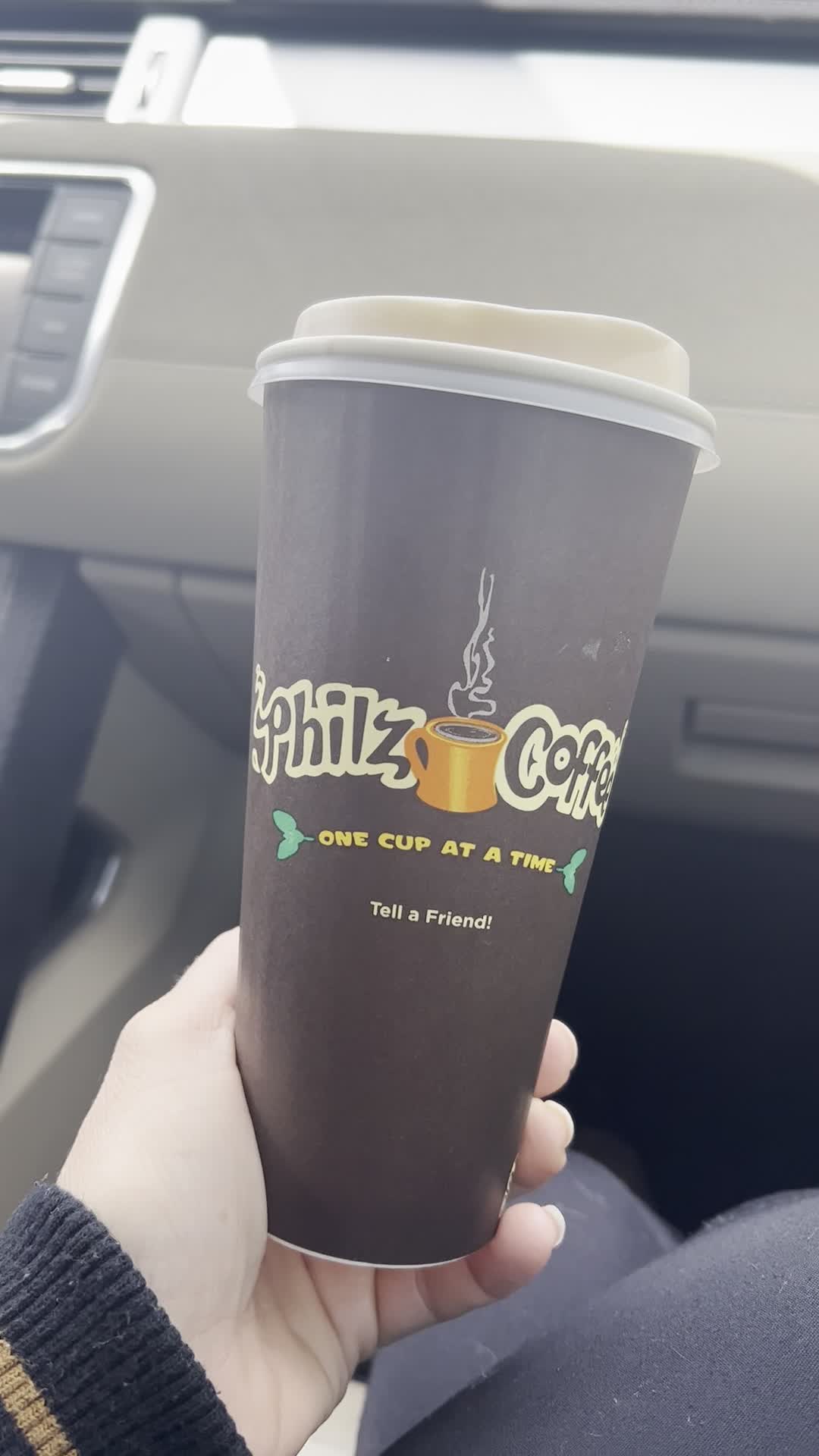 Video review of Philz Coffee