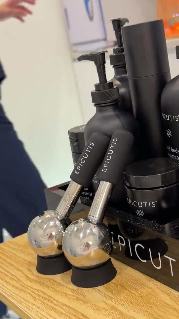 Camellia scalp spa