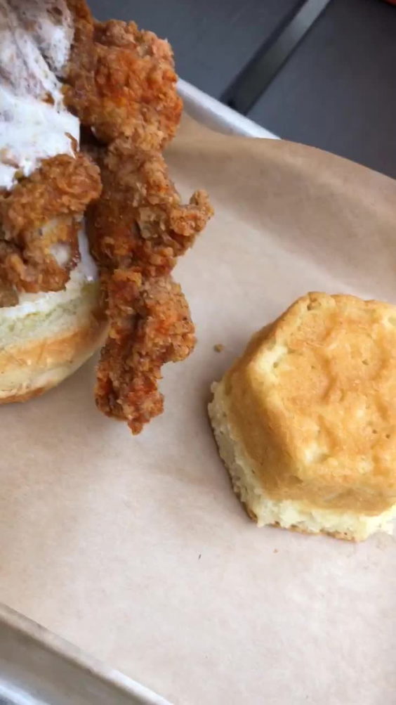 Honey Butter Fried Chicken