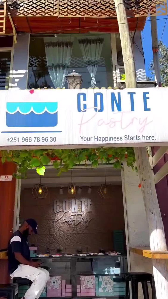 Conte Pastry