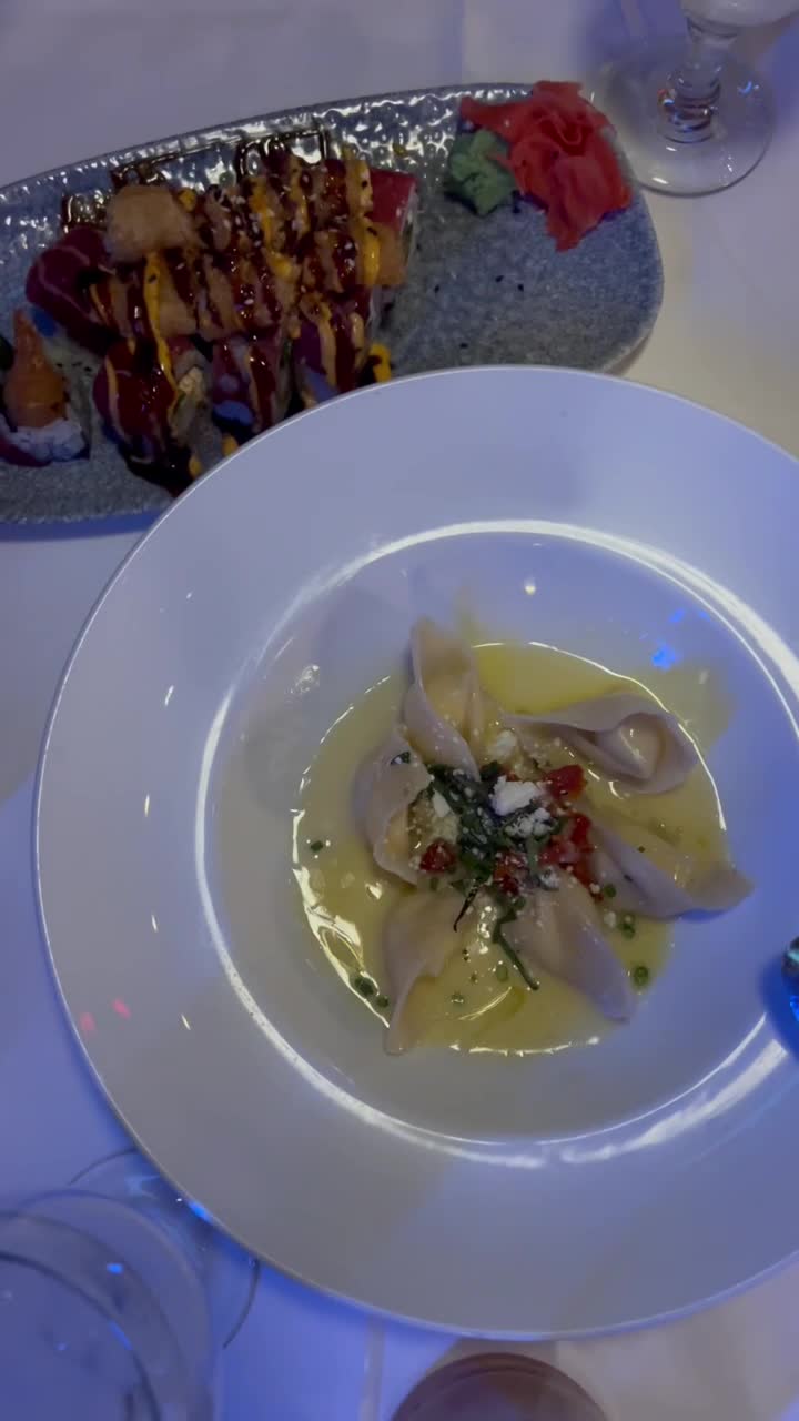 Video review of Ocean Prime