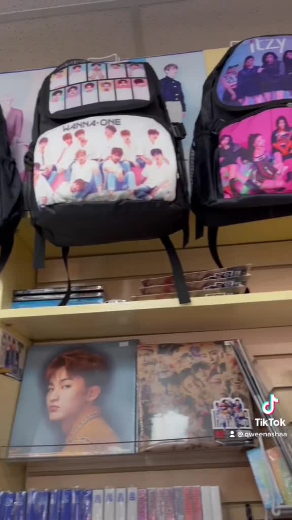 KPOP STORE in USA