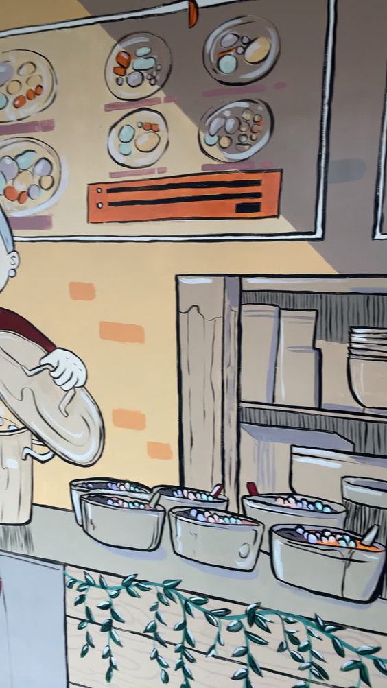 Nine Fresh Desserts