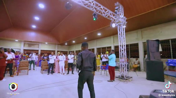 Calvary Baptist Church, Shiashie