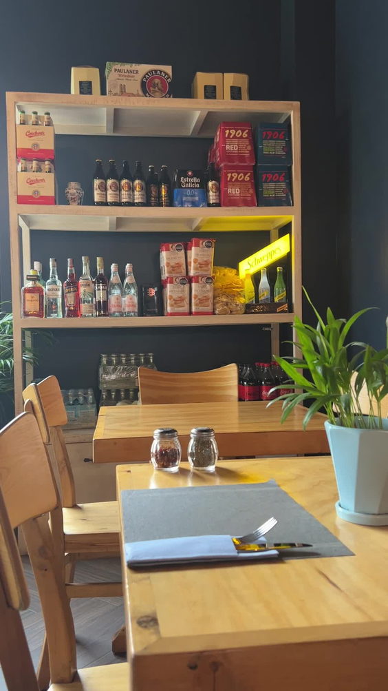 Domenico restaurante