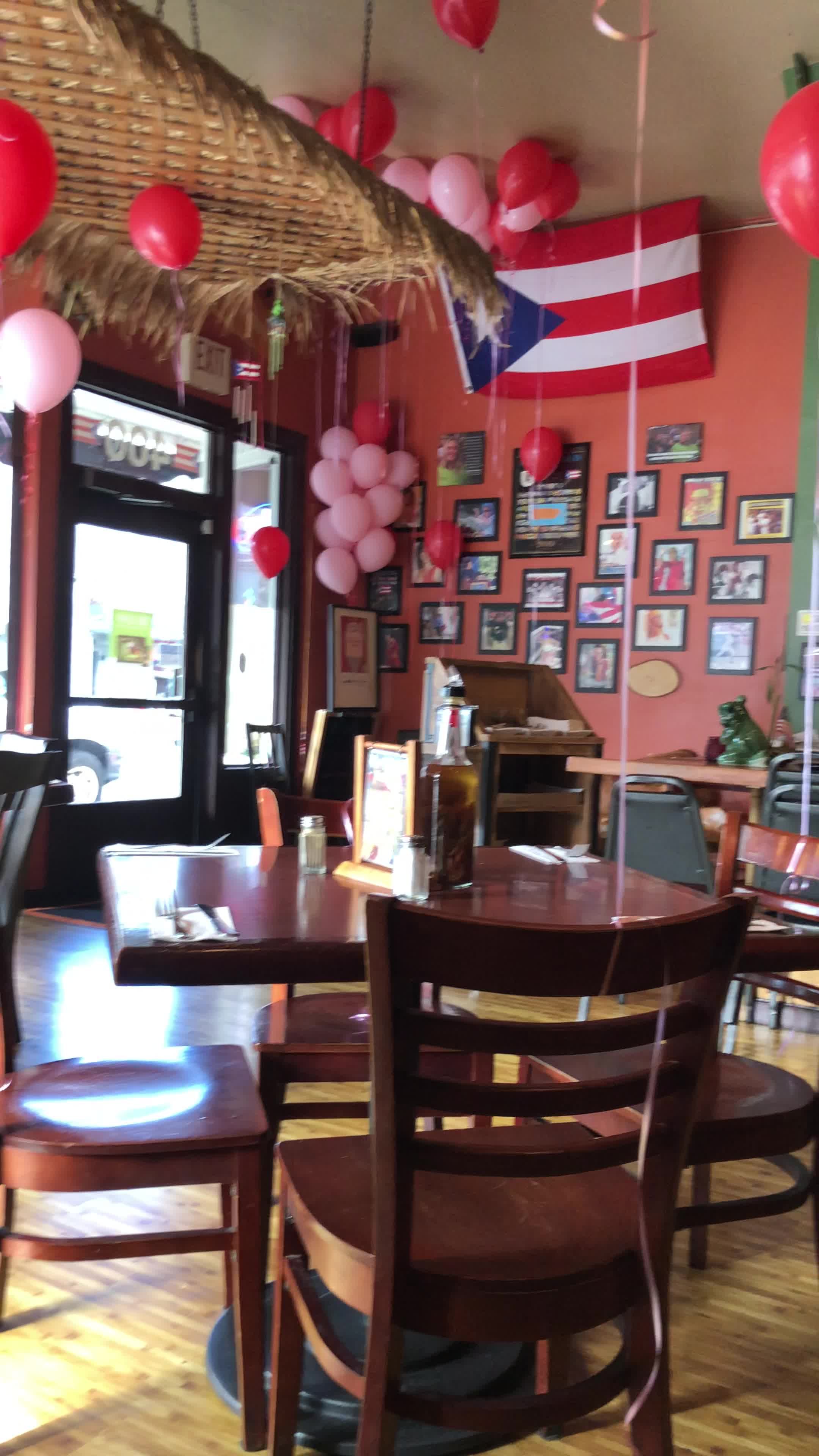 El Coqui Puerto Rican Cuisine