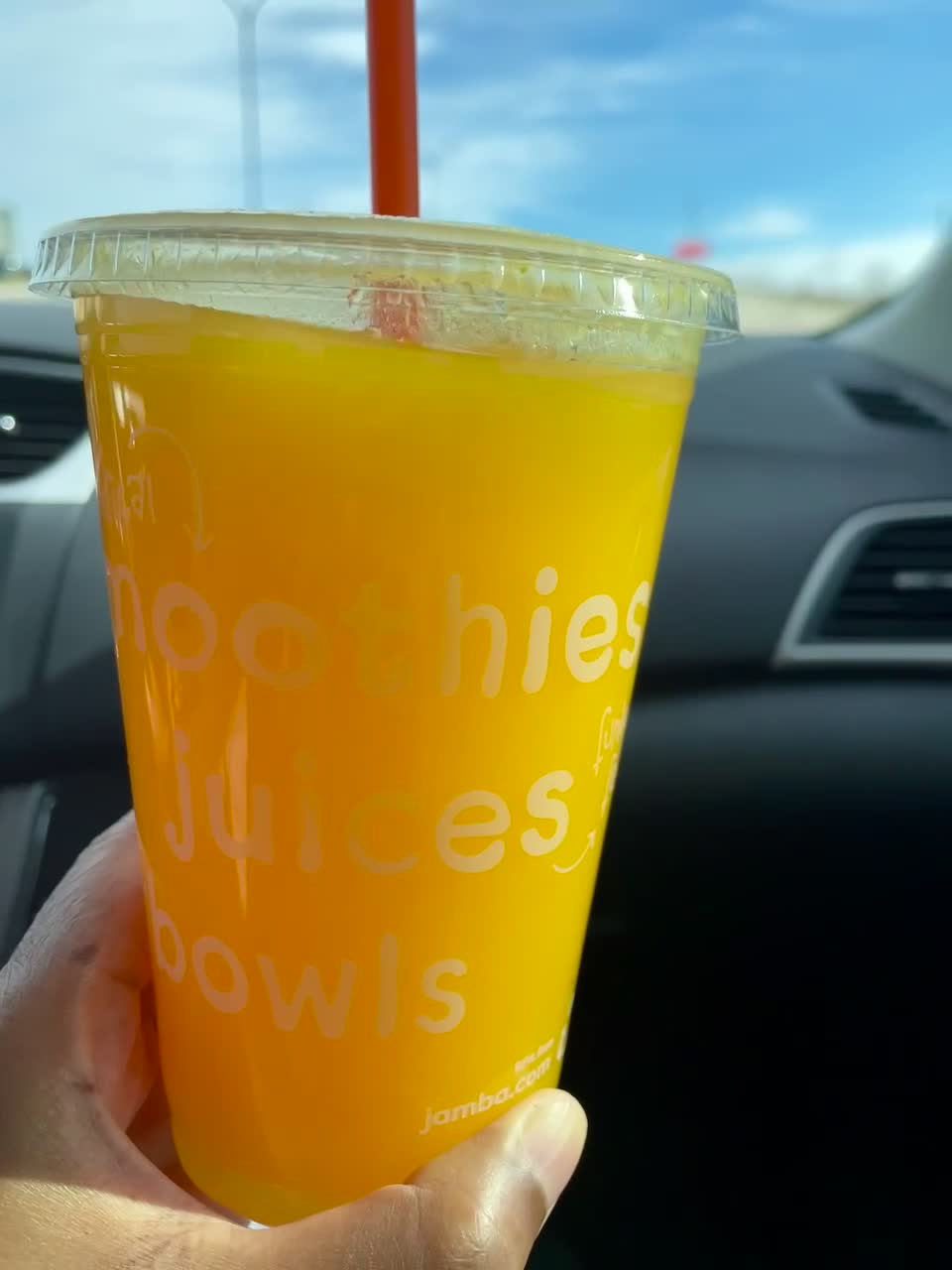 Video review of Jamba Juice