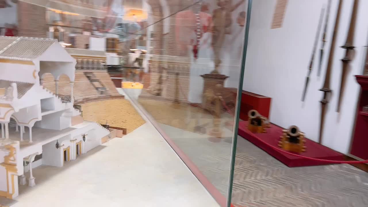 Plaza de toros de la Real Maestranza de Caballería de Sevilla