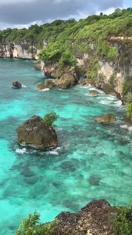 Apparalang cliff