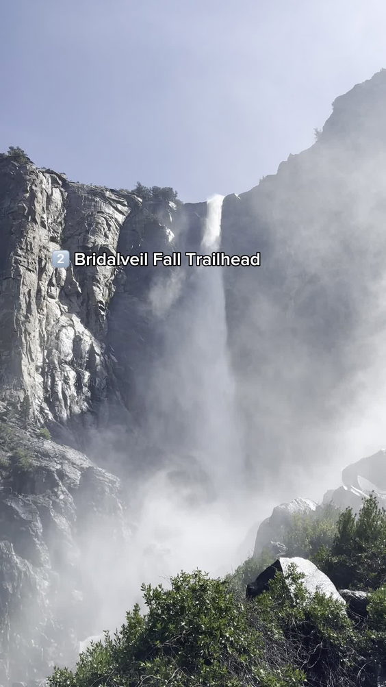 Yosemite National Pk-Arch Rock Ent