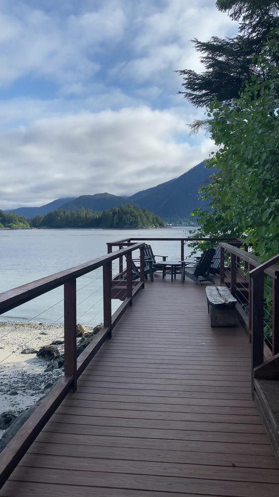 Talon Lodge