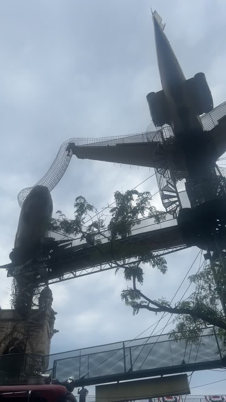 Video review of City Museum
