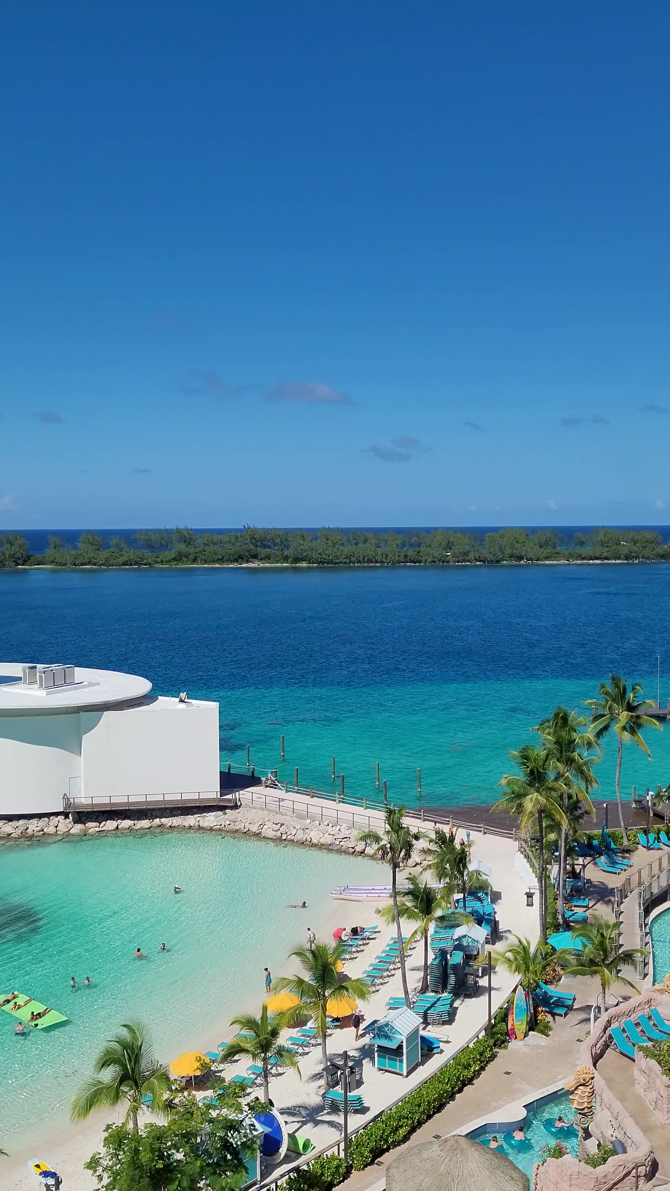 Margaritaville Beach Resort Nassau