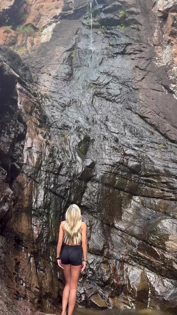 Natural Falls State Park