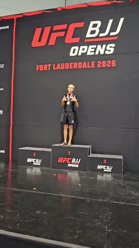 UFC bjj